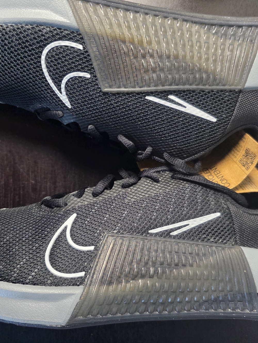 Nike Metcon 9 Men’s Black Performance Training Shoes